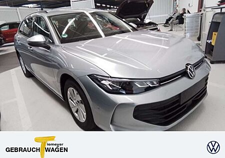 VW Passat Variant Volkswagen 2.0 TDI DSG NAVI AHK PARKASSIST