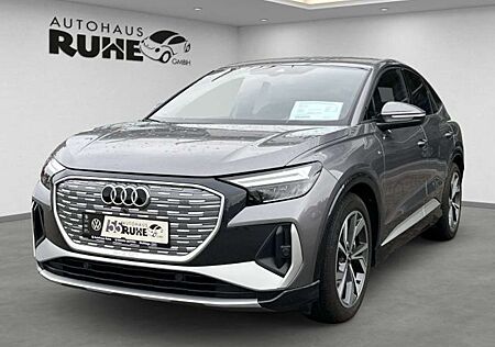 Audi Q4 e-tron Sportback 40 LED SHZ PDC KLIMA
