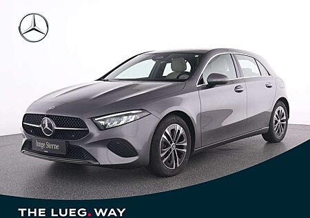 Mercedes-Benz A 200 d Progressive+MBUX+Pano+LED+Totw.+RFK+PTS+