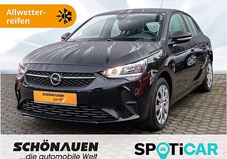 Opel Corsa-e ELEKTRO Edition +ALLW+AUT+SHZ+KLI+OBC7,4kW+