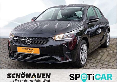 Opel Corsa-e ELEKTRO Edition +ALLW+AUT+SHZ+KLI+OBC7,4kW+