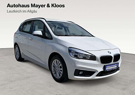 BMW 214 d Advantage Navigation Sitzheizung