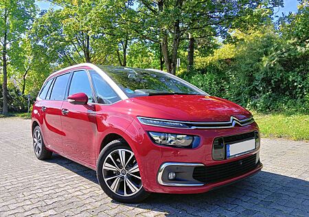 Citroën Grand C4 Picasso Citroen BlueHDi 150 EAT6 SHINE