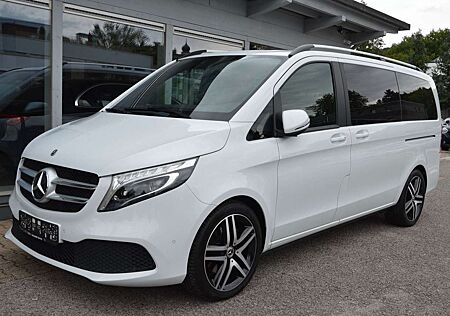 Mercedes-Benz V 250 gebraucht kaufen Mercedes-Benz V 250 d EDITION lang*NAVI*CAM*LED*7-SITZE*LIEGE*