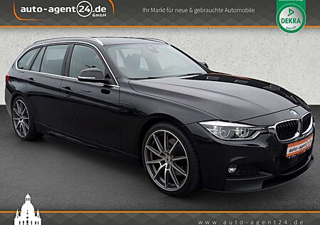 BMW 330 i M-Sport /2.Hd./ACC/LED/HUD/Keyl./AHK/19Zoll