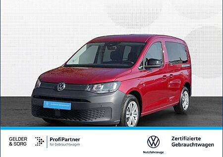 VW Caddy Volkswagen 1.5 TSI Einparkhilfe*DAB+*GRA*AHK