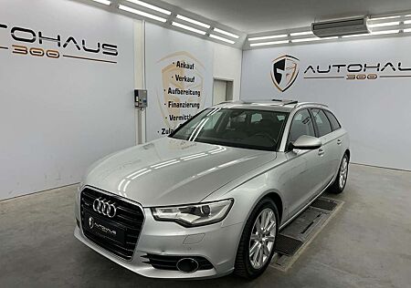 Audi A6 Avant 3.0 TDI quattro AHK NAVI KLIMA RFK ACC