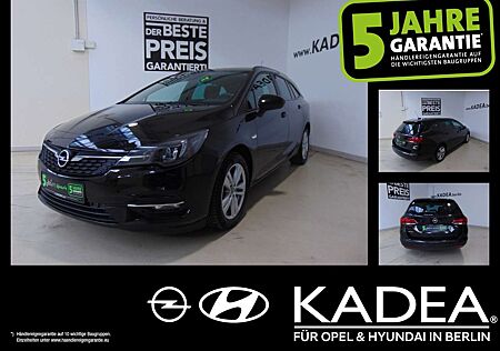 Opel Astra K 1.4 Navi,KlimaA,Kamera,Lenk+Sitzhzg,LED