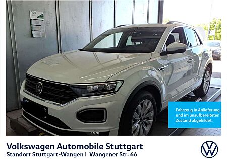 VW T-Roc Volkswagen Sport 1.5 TSI DSG Navi Kamera LED AHK ACC