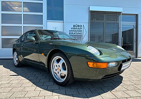 Porsche 968 Coupe 3.0 *Oakgreen* HISTORIE H-ZULA NOTE 2!