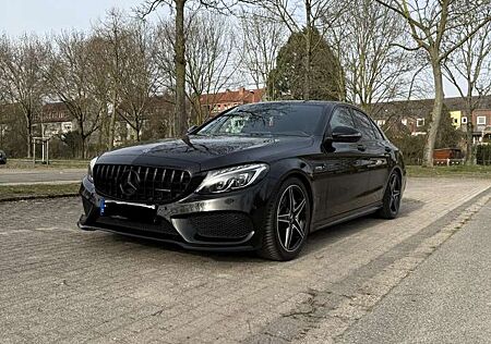 Mercedes-Benz C 43 AMG 4Matic 9G-TRONIC kein OPF
