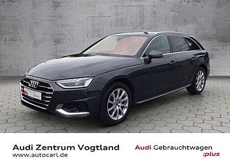 Audi A4 Avant advanced 35 TDI S tronic S-Line/Business KL