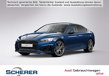 Audi A5 S line 35 TDI S tronic LED NAVI EPH