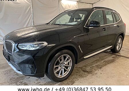 BMW X3 30d xDr Facelift COCKP-PRO/LEDER/KAMERA/AHK