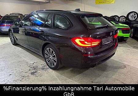 BMW 520 d xDrive Touring Sport Line LED, Head-Up, 18"