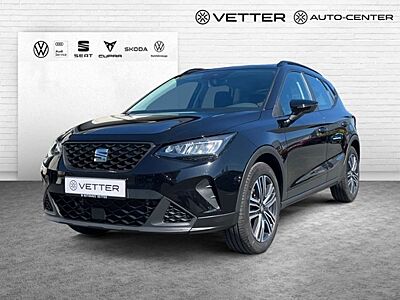 SEAT Arona Style 1.0 TSI DSG KLIMA LED NAVI LEDER ALU