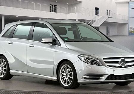 Mercedes-Benz B 200 1. HD. KAMERA BI-XENON NAVI SPORTPAKET