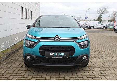 Citroën C3 Citroen Shine PT110 EAT6 LED Navi Keyless Alu Kamera