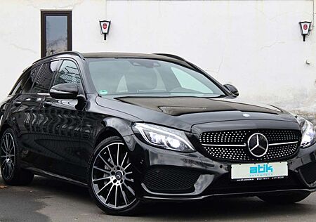 Mercedes-Benz C 450 / C 43 AMG 4Matic 1.HAND! FAHRASSIST+ H-UP