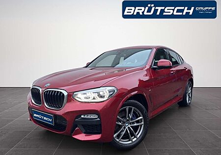 BMW X4 xDrive 30 i M Sport KLIMA / NAVI / LED / LEDER / S
