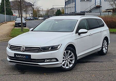 VW Passat Variant Volkswagen Highline*Autom.*Navi*RFK*Massage*