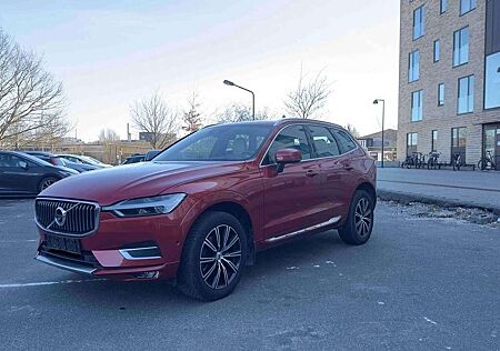 Volvo XC 60 XC60 Inscription AWD Pano+AHK+B&W+HUD+Luftfahr