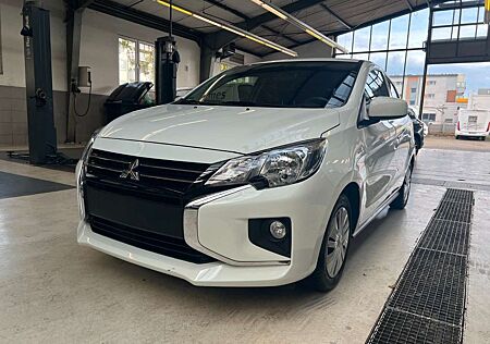 Mitsubishi Space Star 1.2 MIVEC AS&G Plus