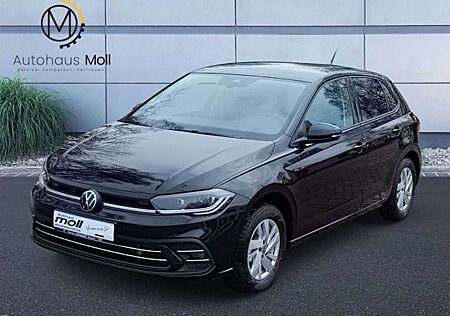 VW Polo Volkswagen Style 1.0 TSI 85 kW (116 PS) DSG, Travel &