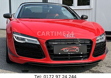 Audi R8 Spyder 5.2 FSI quattro LimitedEdition Nr21/30