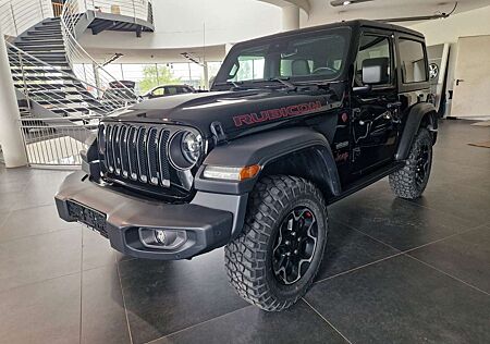 Jeep Wrangler 2.2l CRDi Rubicon Recon Automatik