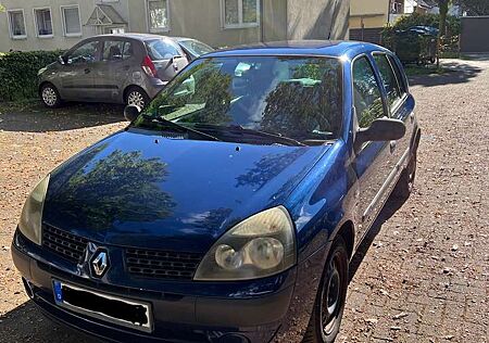 Renault Clio 1.2 16V Authentique