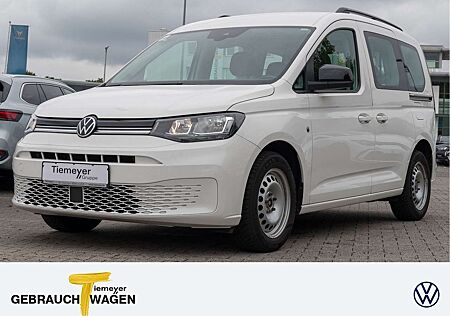 VW Caddy Volkswagen TDI LIFE NAVI CLIMATRONIC LICHT+SICHT