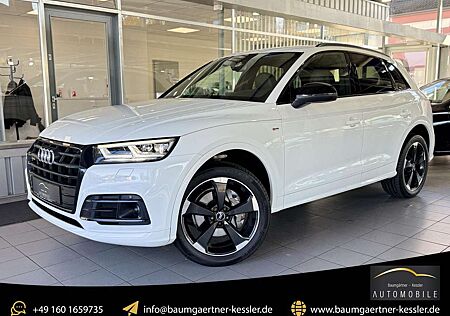 Audi Q5 40 TDI quattro 3x S-Line LED AHK NAVI ACC KAM