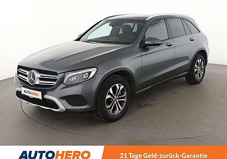 Mercedes-Benz GLC 250 4Matic Aut.*BURMESTER*LED*NAVI*ACC*