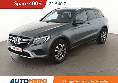 Mercedes-Benz GLC 250 4Matic Aut.*BURMESTER*LED*NAVI*ACC*