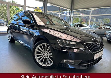Skoda Superb L&K 4x4 Leder Nav Pano ACC Sitzbelüft 19"