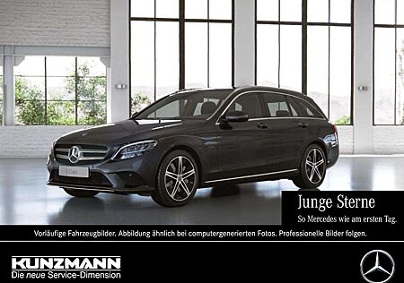 Mercedes-Benz C 300 e T Avantgarde Navi Park-Paket Sitzkomfort