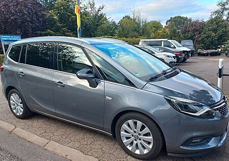Opel Zafira C Tourer 2,0 CDTi Aut Klima SHZ Navi LED