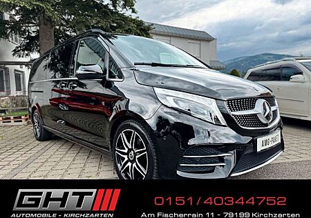 Mercedes-Benz V 250 d AMG EDITION 19 Extralang ILS Leder 360°