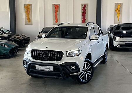 Mercedes-Benz X 350 d 4M Power Edition /LEDER/SHZ/LED/360K/AHK