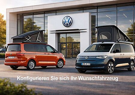 VW T7 Volkswagen California Ocean BESTELLFAHRZEUGE 2-3 MONATE