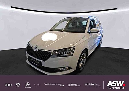 Skoda Fabia Combi Clever 1.0 TSI LED Navi Pano PDC SHZ