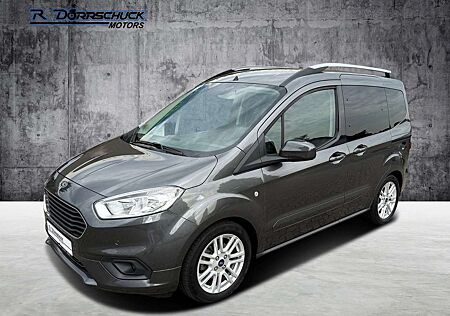 Ford Tourneo Courier Titanium P/C v+h, Klimaautomatik