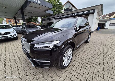 Volvo XC 90 XC90 XC90 Inscription AWD/ 7 Sitze/Head-Up Dis