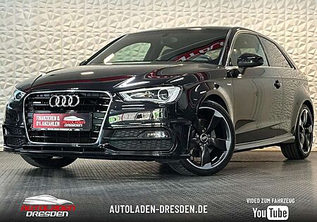Audi A3 2.0TDI S LINE QUATTRO BIXEN#TEMPO#PDC#NAVI