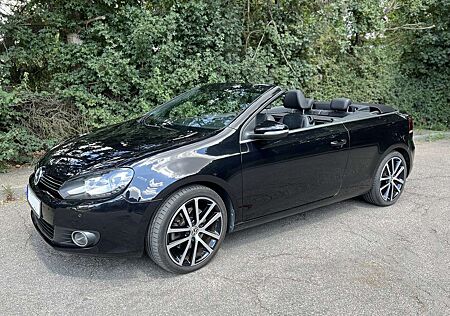 VW Golf Cabriolet Volkswagen 1.4 TSI DSG 160 PS - Umfangreiche Ausstattung!
