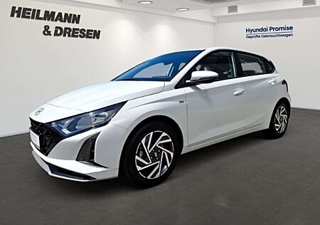 Hyundai i20 1.0 T-Gdi 48V Navi/Klimaautomatik/Lenkrad/Sitzheiz