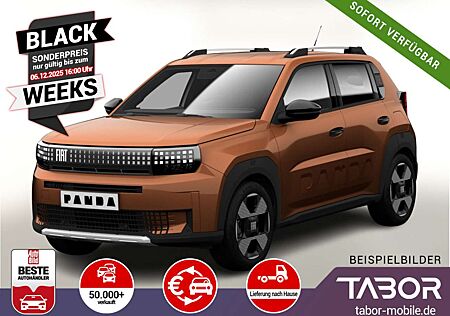 Fiat Grande Panda La Prima MHEV AT Nav Kam UVP-13%*