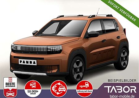 Fiat Grande Panda La Prima MHEV AT Nav Kam UVP-16%*