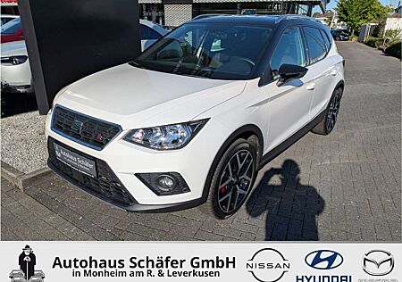 Seat Arona FR Navi Digitales Cockpit Apple CarPlay Klimaautom